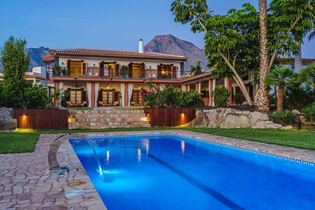 Finca La Rosa De Los Vientos Costa Adeje  Exterior photo